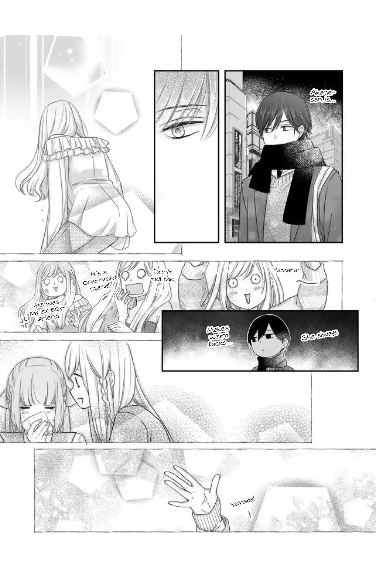 Yamada-kun to Lv999 no Koi wo Suru Chapter 27 10